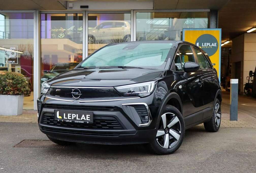 Opel EDITION 1.2 110PK MULTIMEDIACAMERATREKHAAK