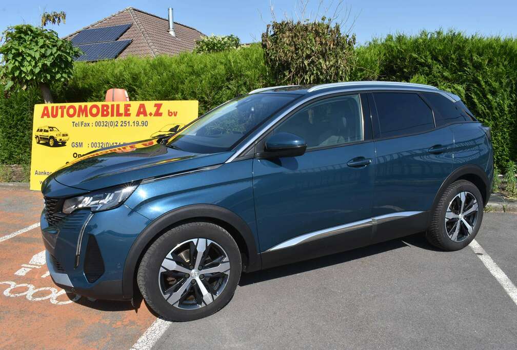 Peugeot EAT8 1.5 BlueHDi Allure Pack ***12M GARANTIE***