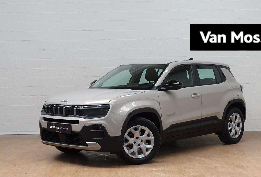 Jeep 1.2T Altitude