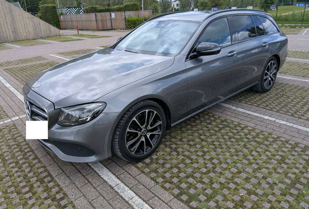 Mercedes-Benz E 200 d