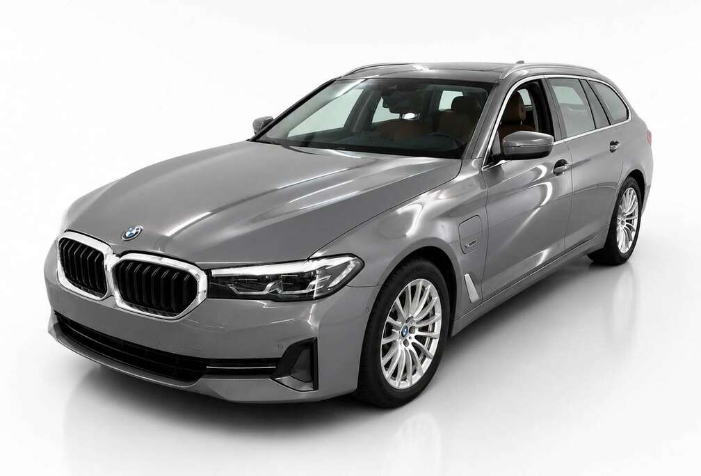 BMW eA Plug in Hybride Garantie Benzine Facelift  EURO6d