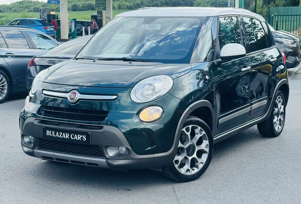 Fiat 500L Living 1.3 Multijet*EDITION*CARNET*CLIM*NAVI*