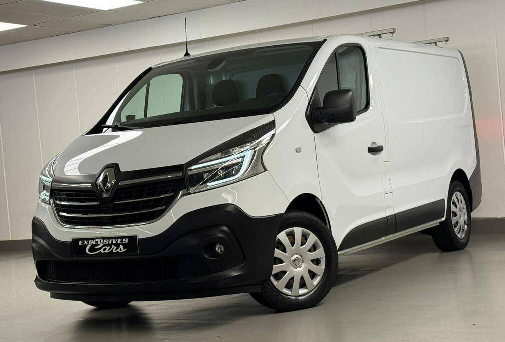 Renault 2.0 DCI UTILITAIRE 3 PLACES CAMERA GPS LED REG TVA/BTW