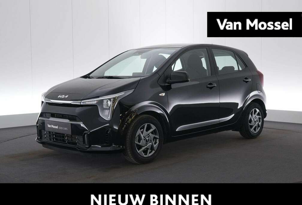 Kia 1.0 GDI ISG 63 AMT Pulse