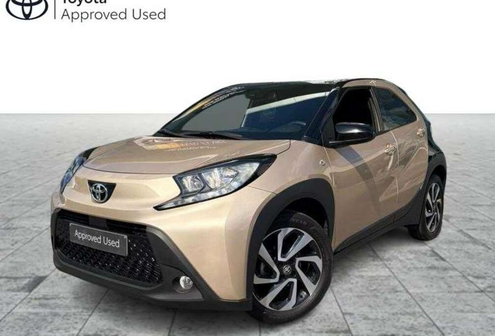 Toyota pulse