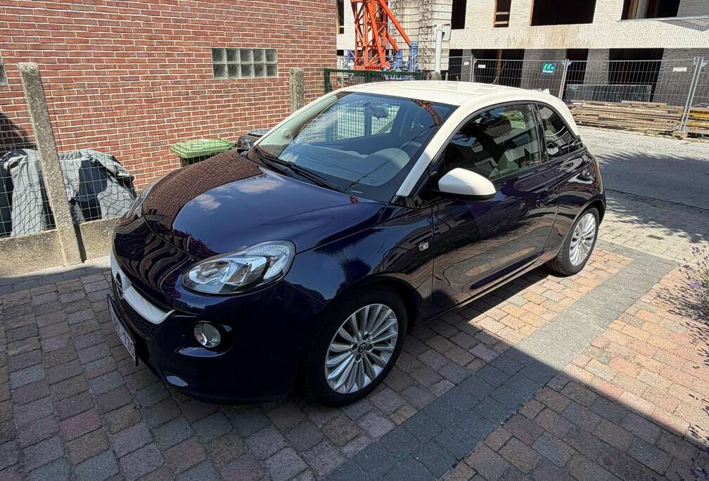 Opel Adam 1.2i Glam
