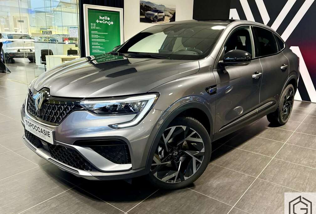 Renault Esprit Alpine E-Tech full hybrid 145 *Garantie