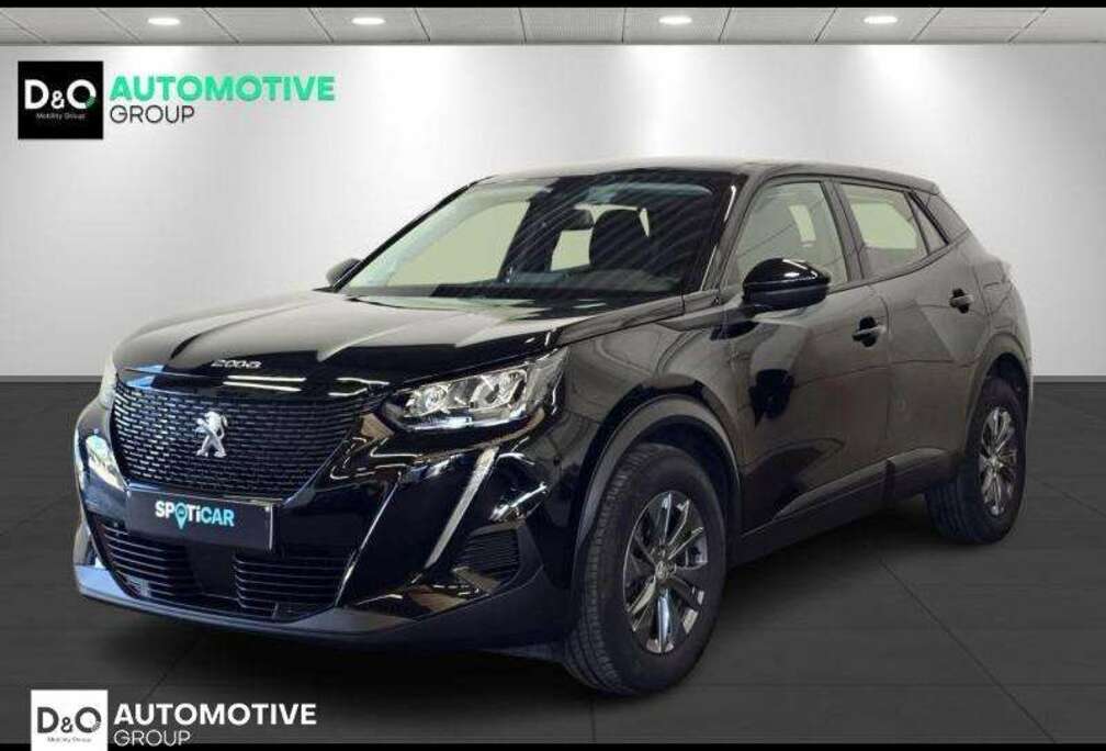 Peugeot Active Pack camera gps