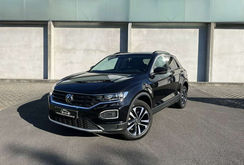 Volkswagen T-Roc 1.5 TSI ACT United Carplay Achteruitrijcamera Led koplampen
