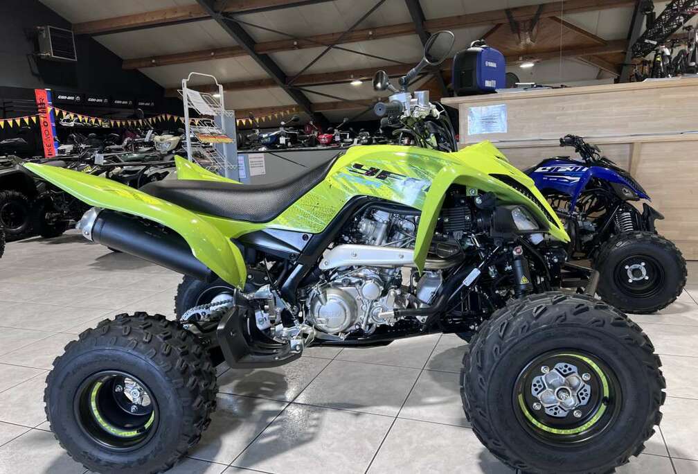 R - RAPTOR  70 TH homologuée