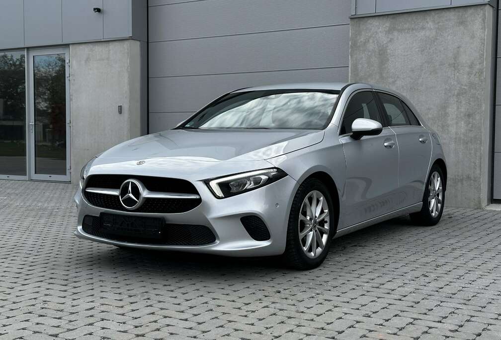 Mercedes-Benz 7G-DCT Progressive