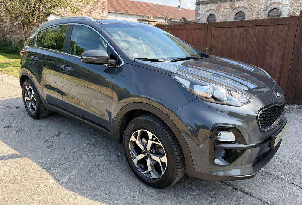 Kia 1.6i 2WD Navi Edition ISG **GARANTIE CONSTRUCTEUR**