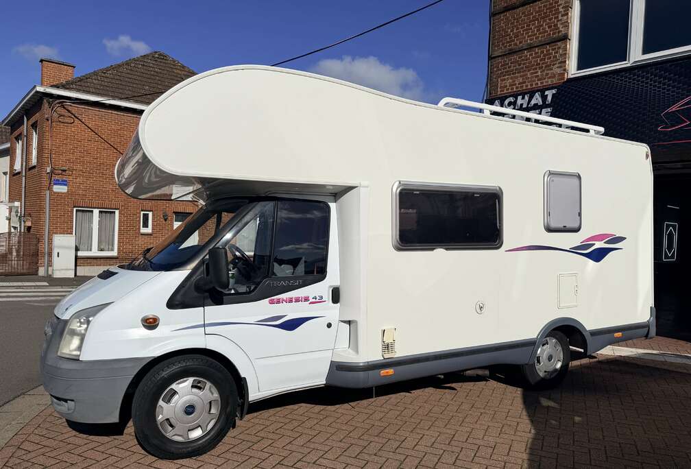 Ford TRANSIT CHALLENGER