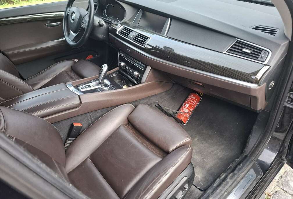 BMW Gran Turismo 520D luxe editie