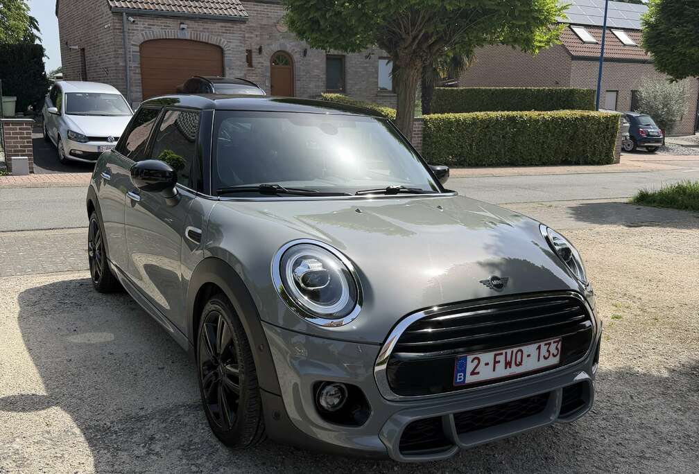 MINI 1.5A OPF (EU6d-TEMP) FULL PACK JCW