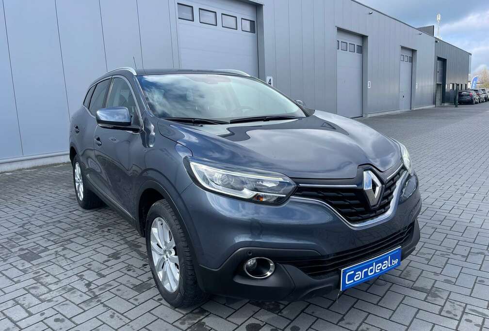 Renault 1.5 dCi Limited/CAMERA.GPS.GARANTIE.12.MOIS