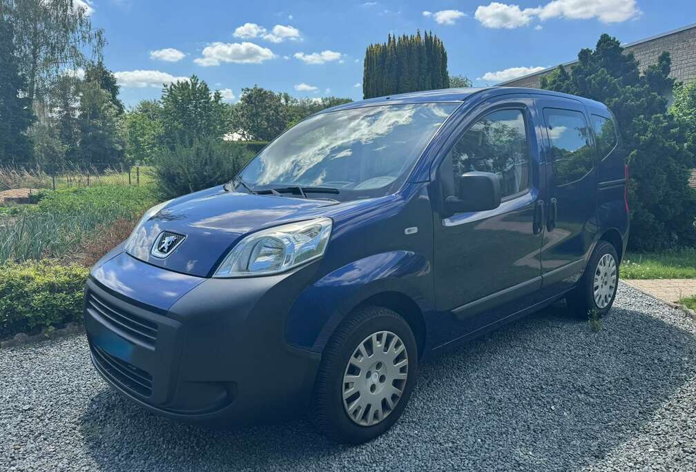 Peugeot Bipper Tepee 1.3 HDi Outdoor FAP