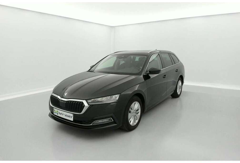 Skoda Combi Ambition 1,0 TSI 81 kW 6-speed mech.