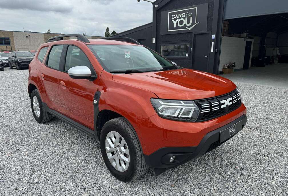 Dacia 1.3 TCe Expression