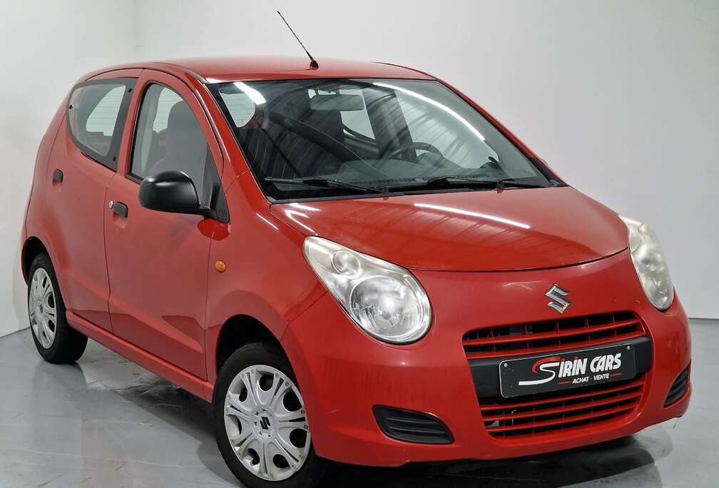 Suzuki 1.0i | Vitres électriques | VC | GARANTIE 12M+