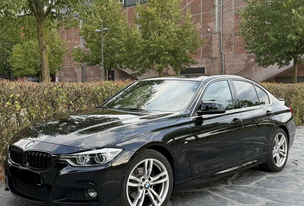 BMW BMW f30 316d Automaat / M-pakket/ Euro6 / Xenon /