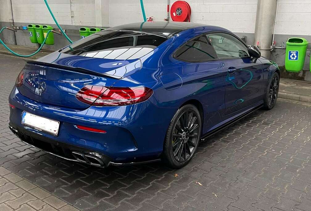 Mercedes-Benz Coupe