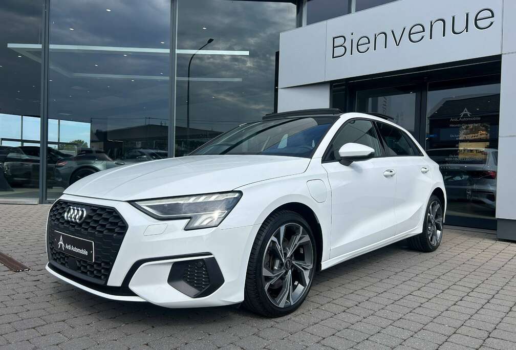 Audi Sportback PHEV 1.4 TFSIe S-tronic *GARANTIE*TOIT OUVRANT*CARPLAY*BANG&OLUFSEN*