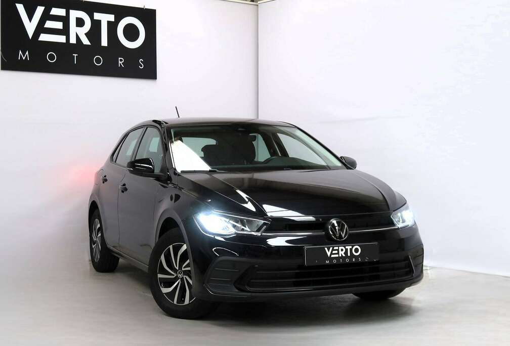 Volkswagen Polo TSI Life BMT DSG