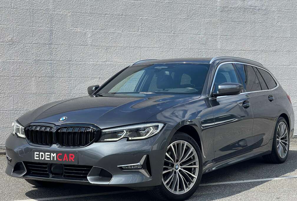 BMW Luxury Line Panoramadak Laserlichten Harman/Kardon