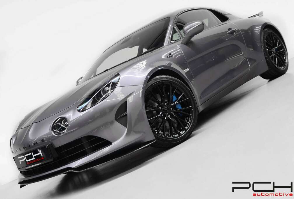 S 1.8 Turbo 300cv Pack Aéro - TOIT + SPOILER CARBONE -