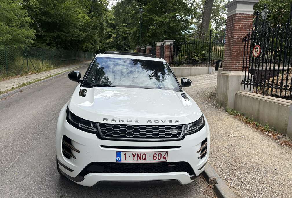 Land Rover 2.0 Turbo MHEV 4WD P300 R-Dynamic HSE