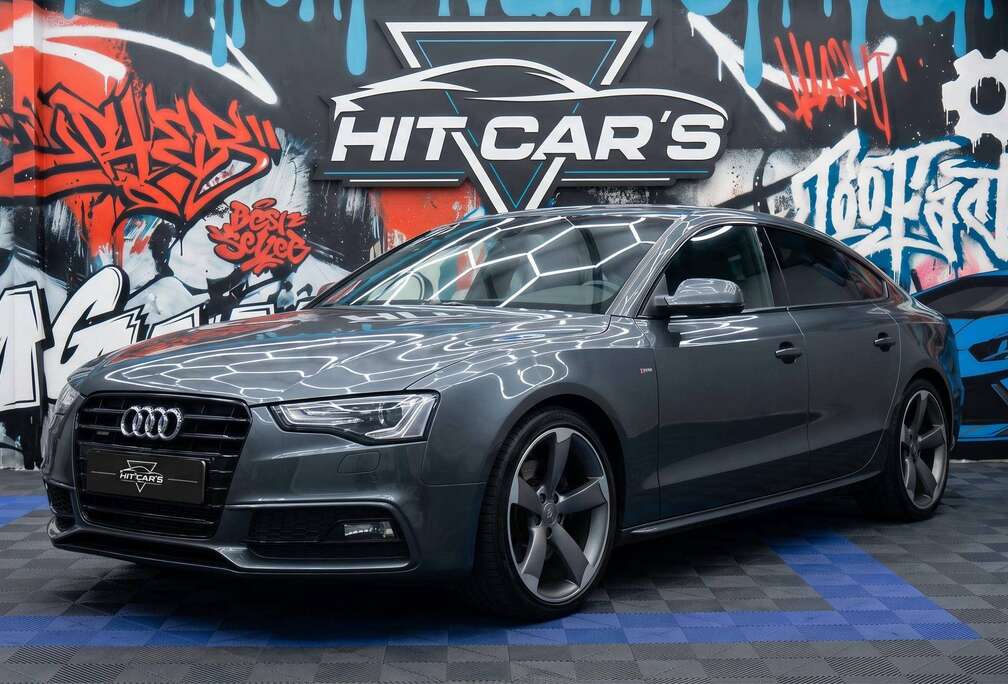 Audi SPORTBACK | PACK S-LINE | BOÎTE AUTO | TOIT OUVRANT