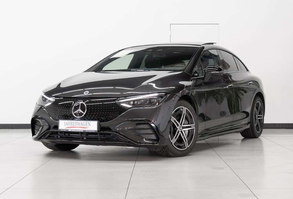 Mercedes-Benz AMG Night PANO Airmatic Achterassturing NAPPALEDER