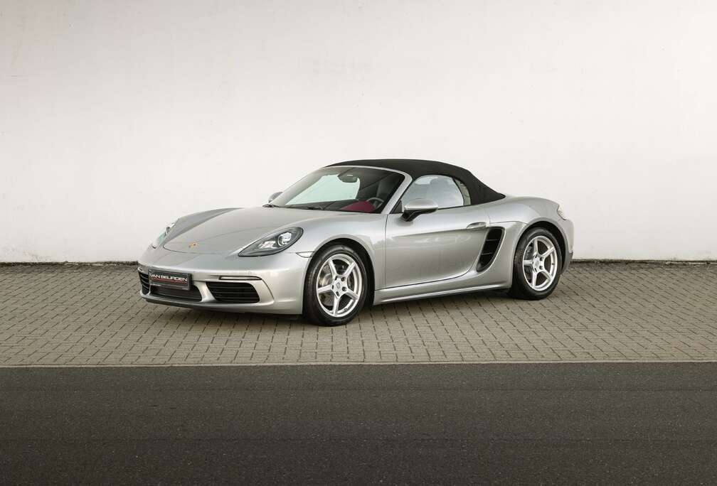 Porsche Boxster / Sport Chrono Packet - Cruise Conrol - Parkeerhulp voor en achter