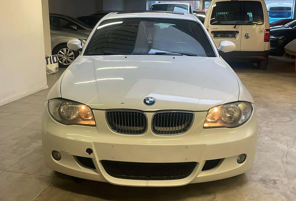 BMW 118 d