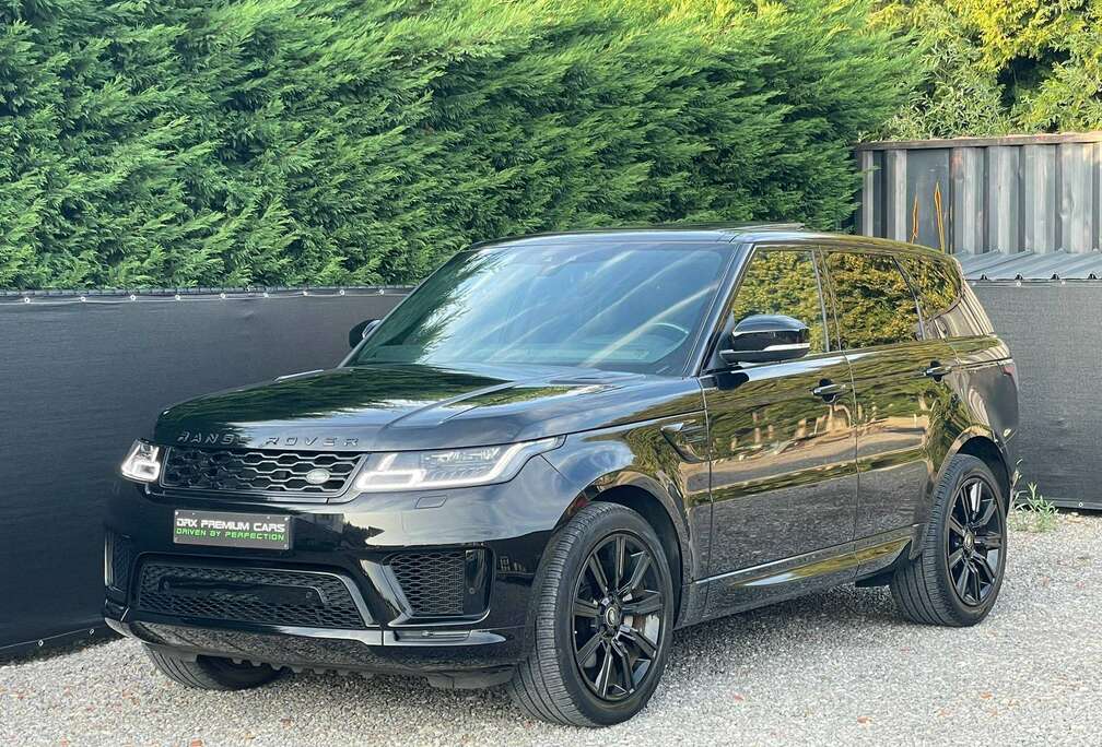 Land Rover Range Rover Sport 3.0 HSE - BTW -1ste eigenaar - PANO
