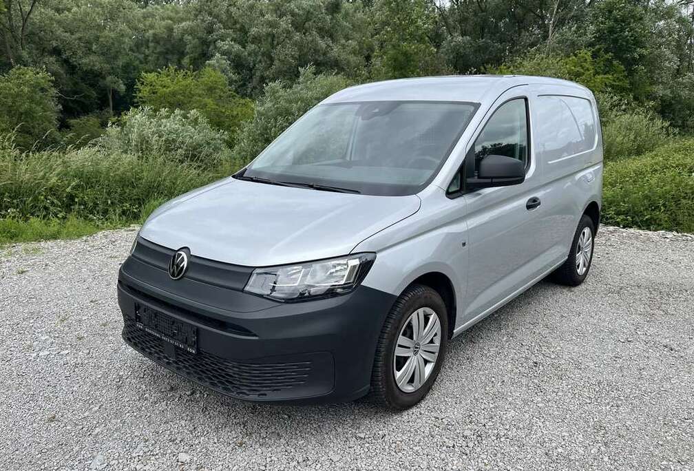 Volkswagen Cargo 1.5 TSI DSG 116PK 2025 slechts 4.012 KM 24.793€ + btw in NIEUWSTAAT
