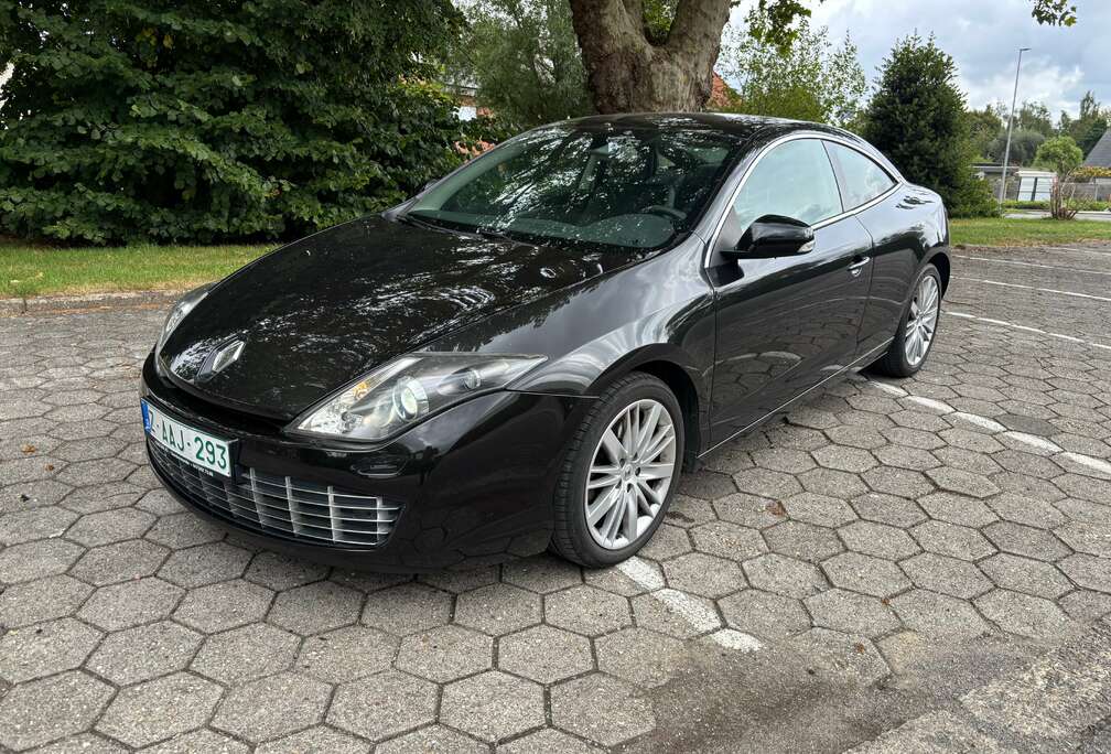 Renault Laguna Coupé 2.0 Turbo 4Control GT