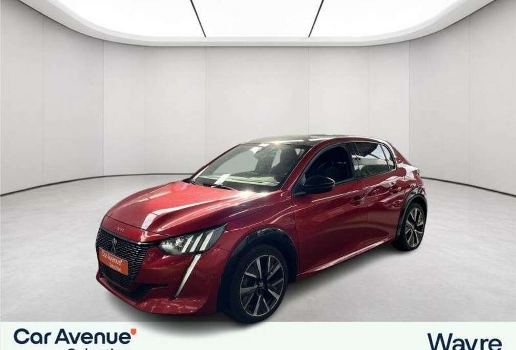 Peugeot GT Line