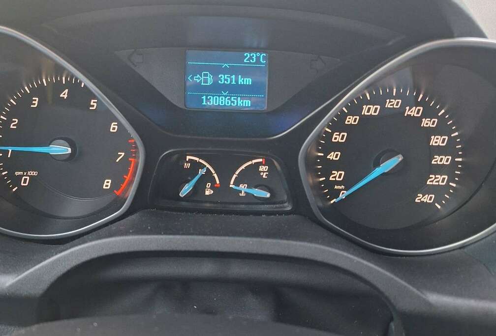 Ford 1.6 GTDI EcoBoost Titanium Start-Stop