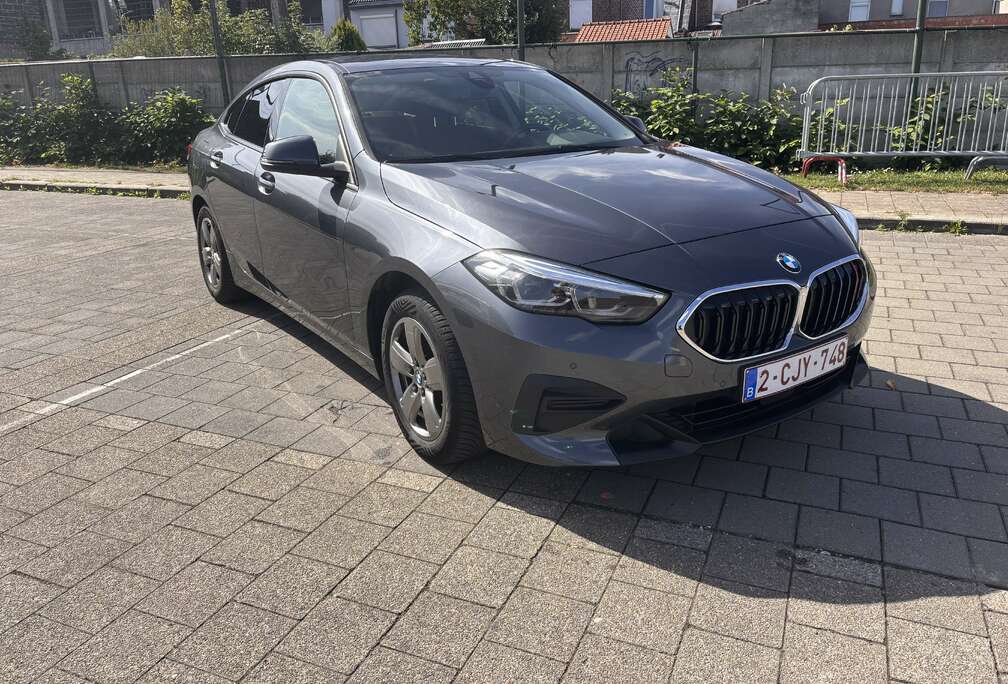 BMW Gran Tourer 218iA OPF (EU6AP)