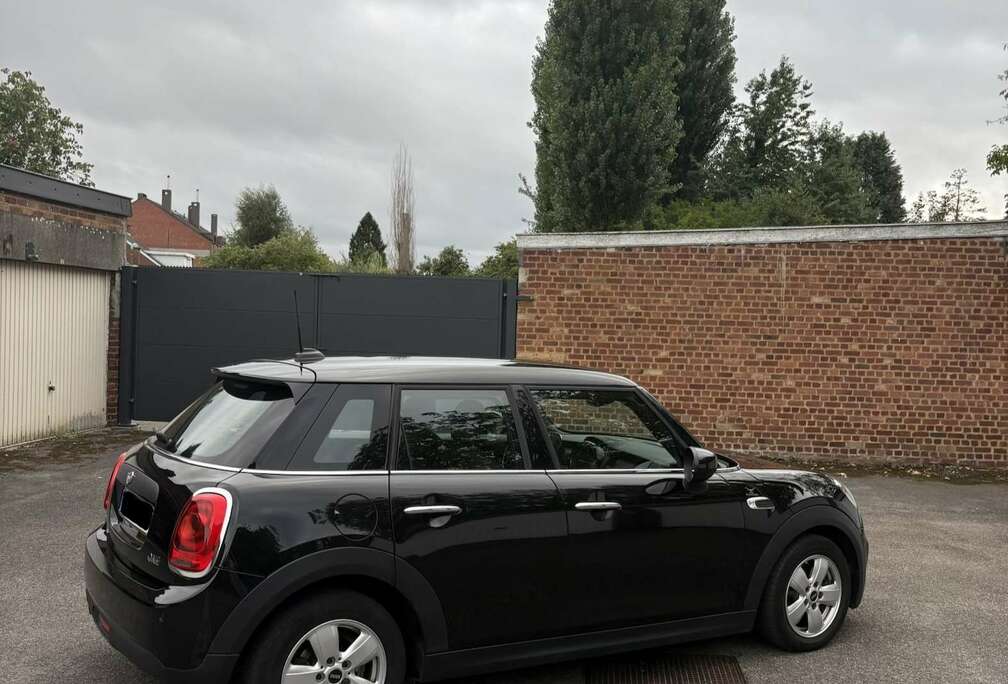MINI 1.5A OPF (EU6d)
