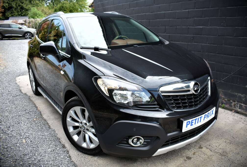 Opel Mokka 1.6 CDTI ecoFLEX 4x2 Cosmo