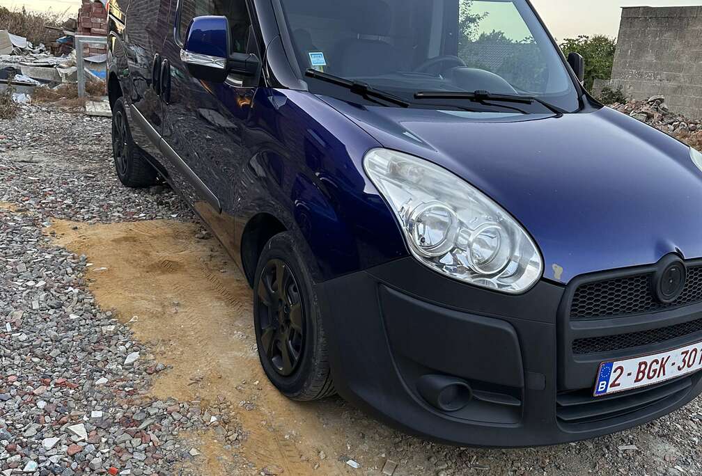 Fiat 1.6 Multijet Base