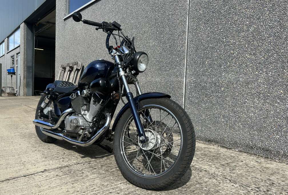 Virago Bobber