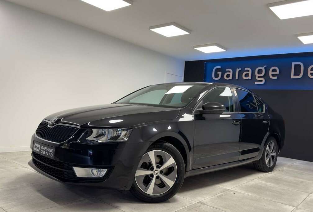 Skoda 1.6 CR TDi Style**GPS**CLIM-AUTO**GARANTIE 12MOIS*