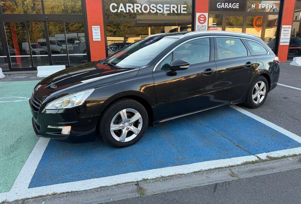 Peugeot SW 1.6 e-HDi Access BMP STT