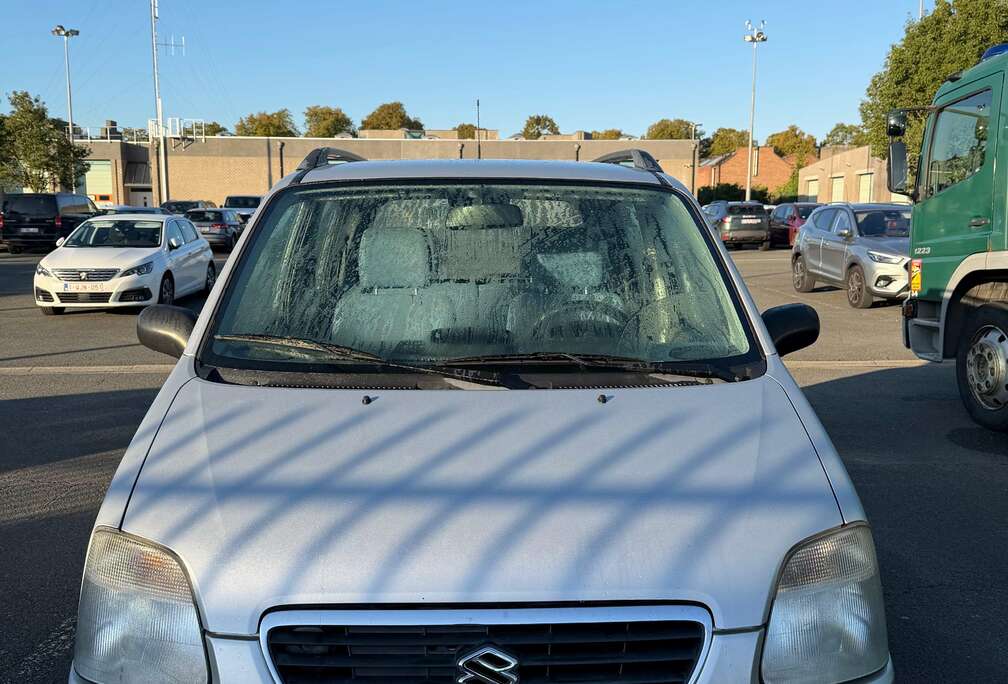 Suzuki 1.3i XL X.cellent