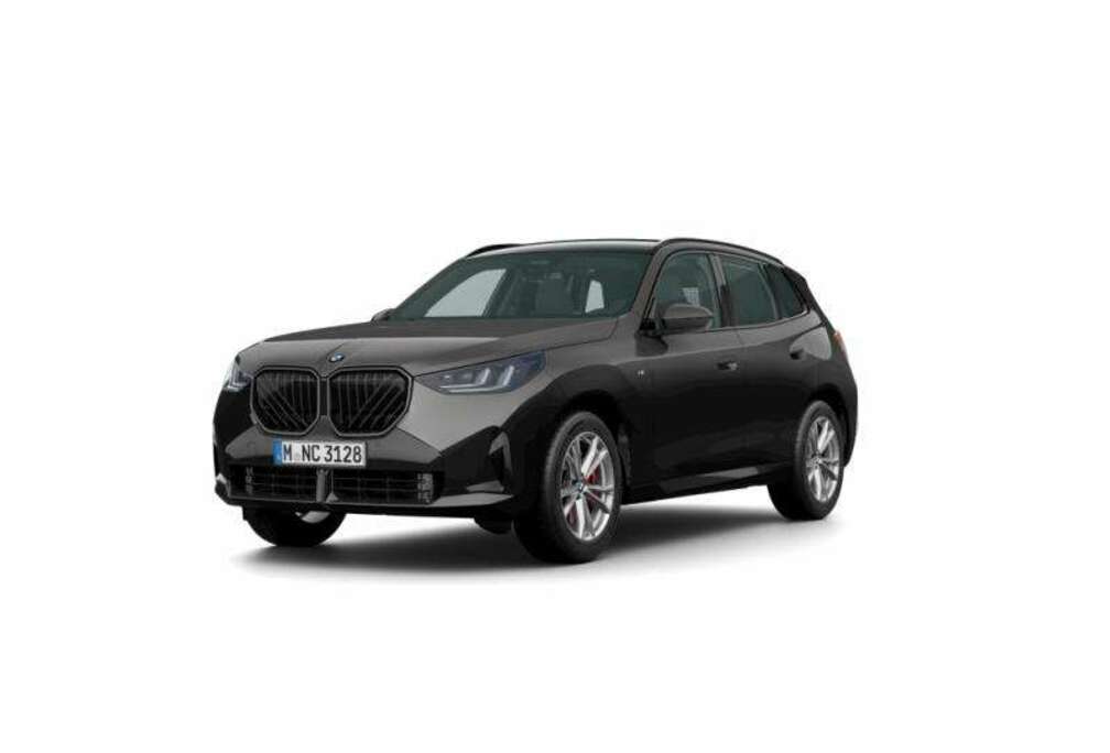 BMW xDrive20iA M Sport PRO