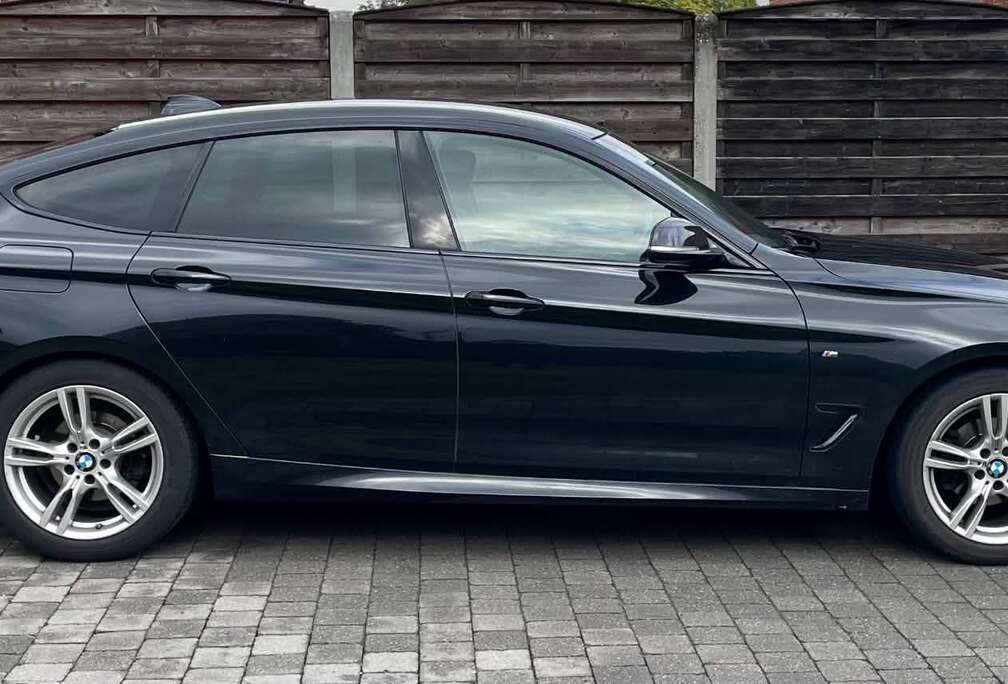 BMW Gran Turismo 318 dA